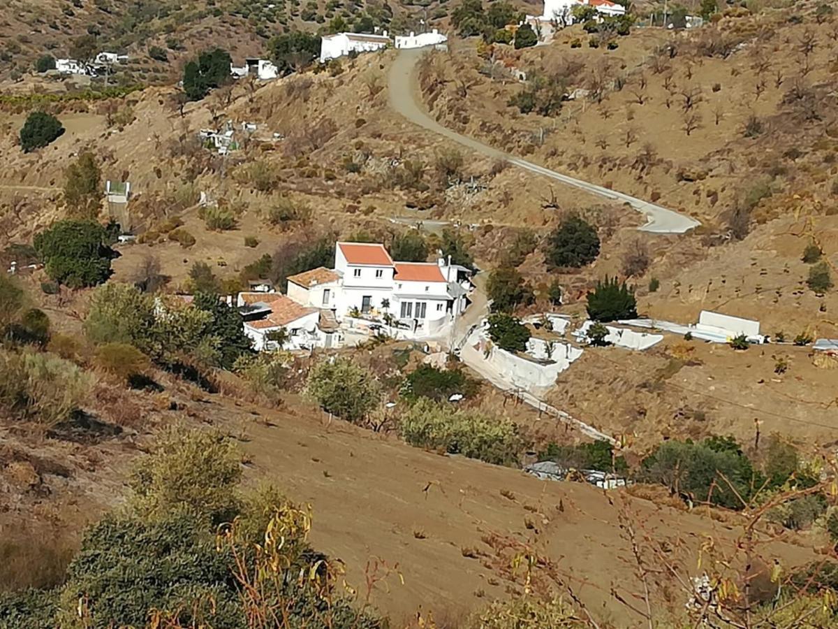Bed and Breakfast Casa Aguila 2.0 Los Valverde Exteriér fotografie